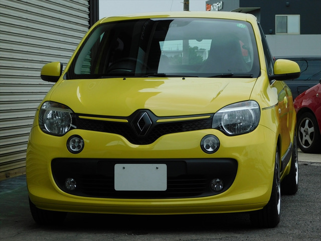 トゥインゴ ルノー の中古車 中古車を探すなら Carme カーミー 中古車