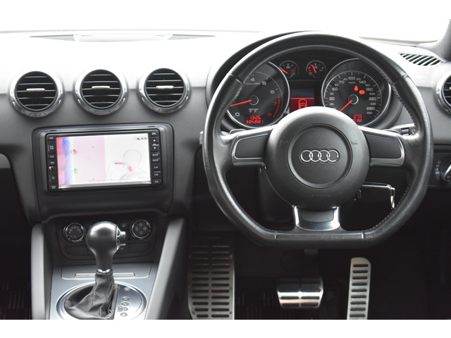 Audi TT mk1(8N) リアディフューザー 2本出し用（アウディ TT