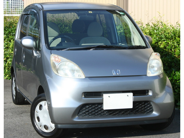 中古車 ホンダ ライフ C スタイル 車検満タン 不要時に4 6万円の価値有 の中古車詳細 67 724km ストームシルバーm 愛知県 11 7万円 中古車情報 中古車検索なら 車選びドットコム 車選び Com