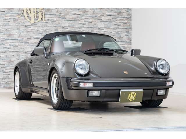 中古車 ポルシェ 911 930スピードスター の中古車詳細 000km グレー 石川県 2 398万円 中古車情報 中古 車検索なら 車選びドットコム 車選び Com