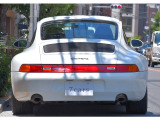 911 カレラ ティプトロニックS ディーラー車  黒革