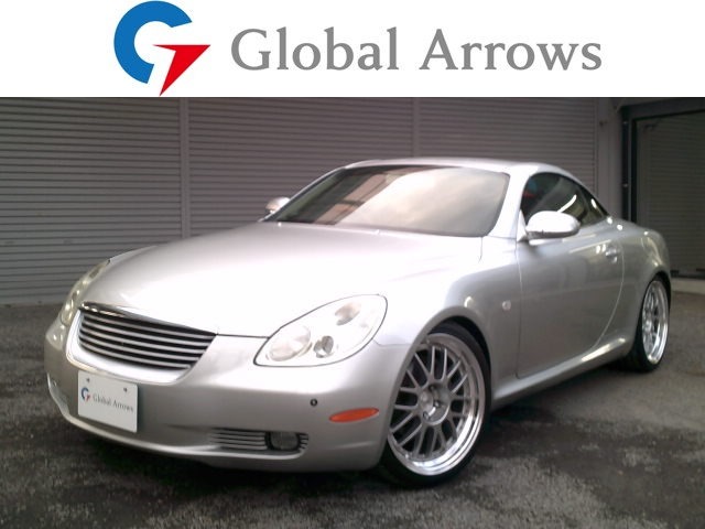 中古車情報 トヨタ ソアラ 4 3 430scv 修復歴無し の中古車詳細 走行距離 12 2万km カラー 銀 販売地域 神奈川県横浜市港南区 中古車を探すなら Carme カーミー 中古車