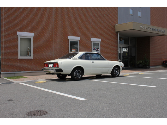 中古車 トヨタ コロナ 2000GT DOHC フルオリジナル の中古車詳細 (109,000km, ホワイト, 三重県, 280万円) | 中古車 情報・中古車検索なら【車選びドットコム（車選び.com）】