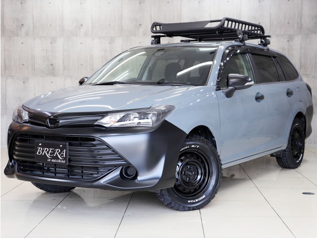 中古車情報 トヨタ カローラフィールダー 1 5 X 修復歴無し の中古車詳細 走行距離 3 6万km カラー 灰ii 販売地域 神奈川県横浜市旭区 中古車を探すなら Carme カーミー 中古車