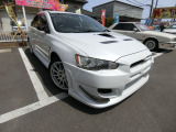 ランサーエボリューション 2.0 GSR X 4WD ターボ 外フルエアロ18AWローダウン