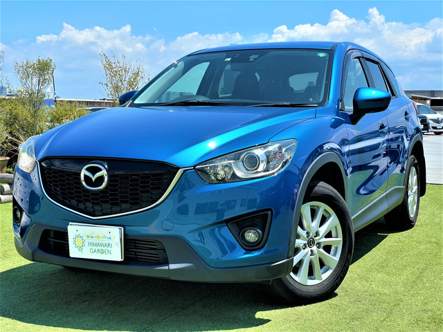 大阪市西成区 大阪府 で販売のcx 5 マツダ の中古車 中古車を探すなら Carme カーミー 中古車