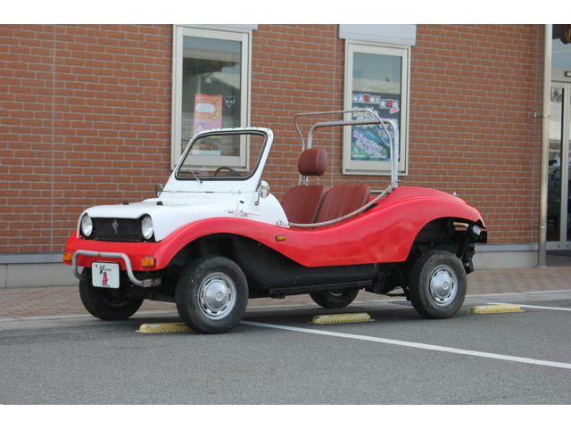 ダイハツ フェロー 超希少フェローバギー ワンオーナー車 在庫車両一覧 ヴィンテージ 宮田自動車株式会社 Classic House Vintage