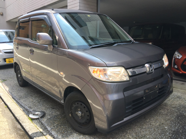中古車情報 ホンダ ゼスト D スペシャル 修復歴無し の中古車詳細 走行距離 7 8万km カラー グレー 販売地域 神奈川県横浜市緑区 中古車を探すなら Carme カーミー 中古車