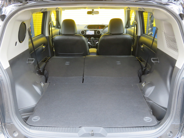 中古車 トヨタ カローラルミオン 1 8 S On B リミテッド 自社ローン 地デジ Hid ソフトレザー の中古車詳細 93 463km ブラック 愛知県 78万円 中古車情報 中古車検索なら 車選びドットコム 車選び Com