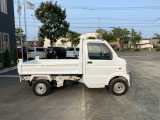 キャリイ  4WD ダンプ レンタアップ