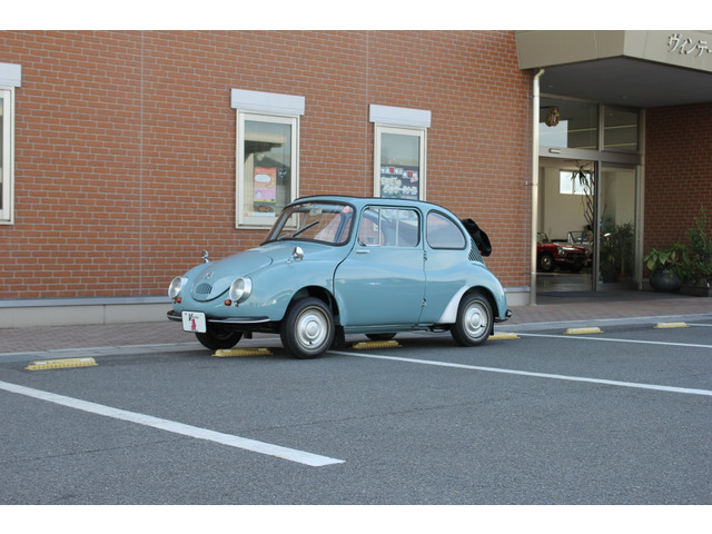 スバル 360 デメキンコンバーチブル 超希少お宝車!! | 在庫車両一覧 | ヴィンテージ 宮田自動車株式会社 | Classic House  Vintage