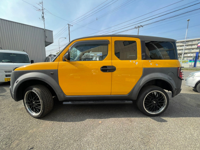 中古車 ホンダ エレメント 2 4 4wd リフトアップ Etc の中古車詳細 158 000km イエロー 北海道 万円 中古 車情報 中古車検索なら 車選びドットコム 車選び Com 中古車 ホンダ エレメント 2 4 4wd リフトアップ Etc の中古車詳細 158 000km イエロー 北海道 万円 中古 車情報 中古車検索なら 車選びドットコム 車選び Com