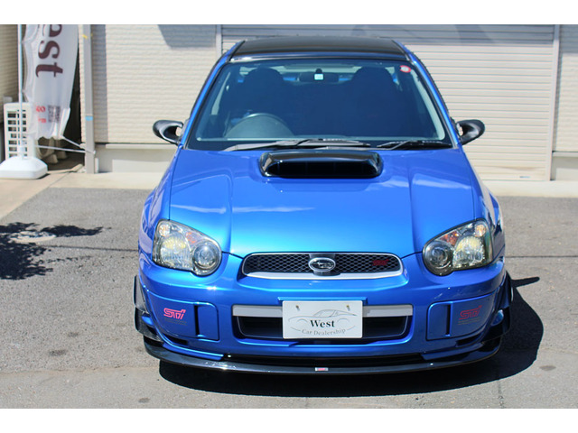中古車 スバル インプレッサwrx Sti 事故修復歴無し カスタム多数 の中古車詳細 112 3km ブルーマイカ 02c 埼玉県 186 6万円 中古車情報 中古車検索なら 車選びドットコム 車選び Com