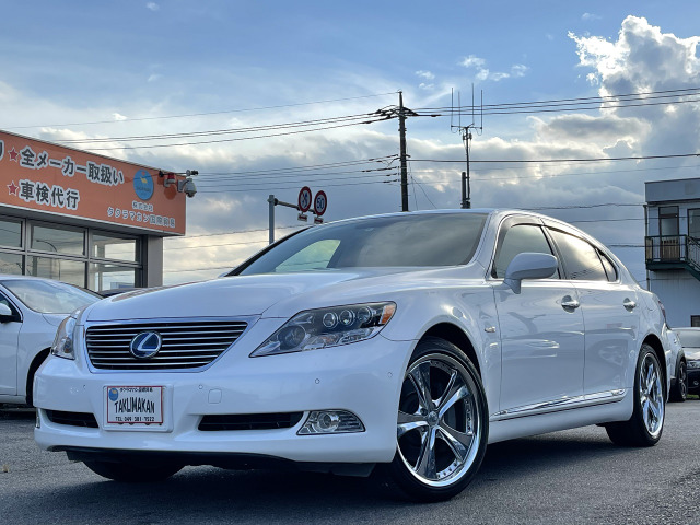 中古車情報 レクサス Lsハイブリッド 4wd 修復歴無し の中古車詳細 走行距離 9 1万km カラー ホワイト 販売地域 埼玉県東松山市 中古車を探すなら Carme カーミー 中古車 中古車情報 レクサス Lsハイブリッド 4wd 修復歴無し の中古車詳細 走行距離 9 1万km カラー ホワイト 販売地域 埼玉県東松山市 中古車を探すなら Carme カーミー 中古車