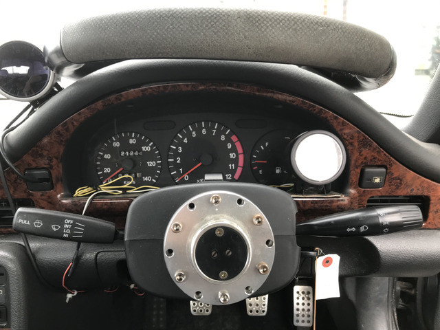 スズキ カプチーノ 車高調など 社外パーツ多数 の中古車詳細 (121,243