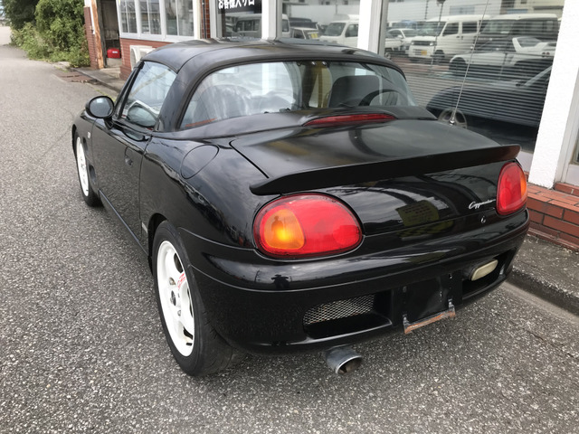 スズキ カプチーノ 車高調など 社外パーツ多数 の中古車詳細 (121,243