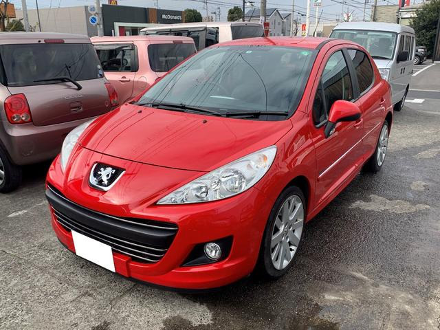 中古車 プジョー 7 スポーティアム 装備充実のプジョーでっせ 総額49 8 の中古車詳細 36 600km レッド 埼玉県 40万円 中古車情報 中古車検索なら 車選びドットコム 車選び Com