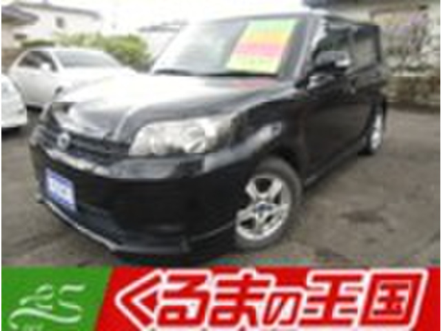 中古車 トヨタ カローラルミオン 1 5 X エアロツアラー の中古車詳細 116 000km ブラック 福島県 26万円 中古車情報 中古車検索なら 車選びドットコム 車選び Com