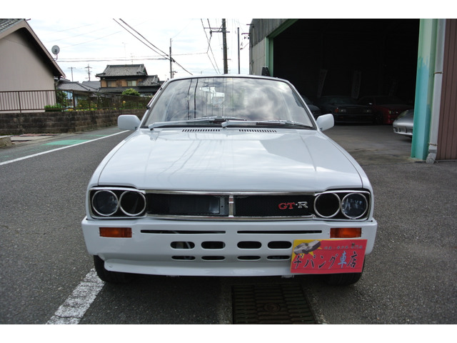 中古車 スズキ マイティボーイ ピックアップ マイティボーイハコスカGT-Rルック の中古車詳細 (70,500km, B9A  キャララホワイトメタリック, 愛知県, 110万円) | 中古車情報・中古車検索なら【車選びドットコム（車選び.com）】