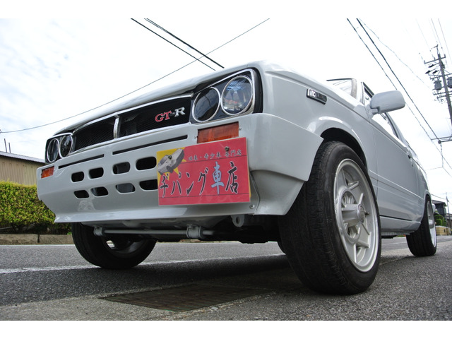 中古車 スズキ マイティボーイ ピックアップ マイティボーイハコスカGT-Rルック の中古車詳細 (70,500km, B9A  キャララホワイトメタリック, 愛知県, 110万円) | 中古車情報・中古車検索なら【車選びドットコム（車選び.com）】