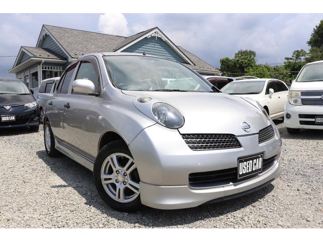 中古車 日産 マーチ 1 2 12sr 関東仕入れ タイミングチェーン 5mt の中古車詳細 126 000km シルバー 福島県 24 8万円 中古車情報 中古車検索なら 車選びドットコム 車選び Com