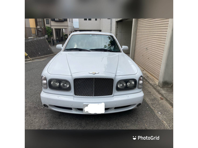 中古車 ベントレー アルナージ T ユーザー買取 の中古車詳細 (65,000km