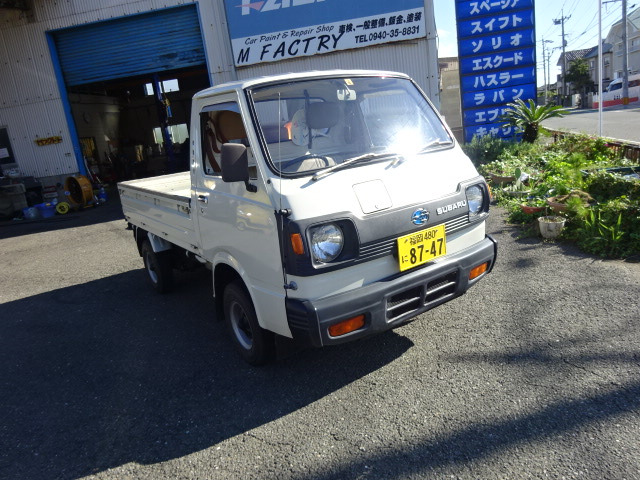 中古車 スバル サンバートラック 車検2年付き 実働 絶好調 の中古車