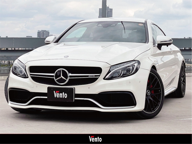 メルセデスベンツc63 Amg 29年式 Natural Choice Co Il