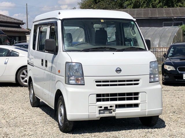中古車 日産 Nv100クリッパー スズキ エブリィoem の中古車詳細 176 429km ホワイト 埼玉県 25 8万円 中古車情報 中古車検索なら 車選びドットコム 車選び Com