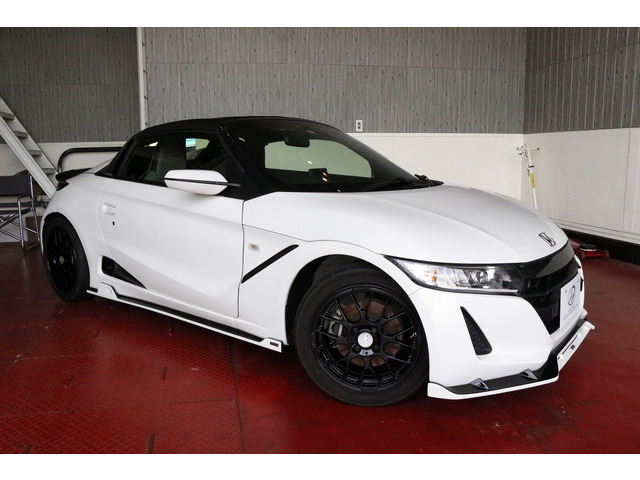 日本最大のブランド 車高調 新品未使用 S660用 Blitz サスペンション Laarttours Com