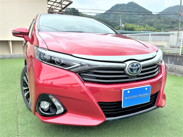 中古車 トヨタ Sai 2 4 G Aパッケージ 後期型 プリクラッシュ Lka Led の中古車詳細 45 500km レッドマイカメタリック 3r3 兵庫県 122万円 中古車情報 中古車検索なら 車選びドットコム 車選び Com 中古車 トヨタ Sai 2 4 G Aパッケージ 後期型 プリクラッシュ Lka Led の中古車詳細 45 500km レッドマイカメタリック 3r3 兵庫県 122万円 中古車情報 中古車検索なら 車選びドットコム 車選び Com