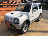 ジムニー ランドベンチャー 4WD 切替4WD ターボ車 キーレス 純正AW