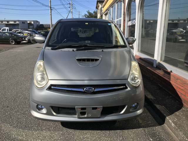 スバル R2 スーパーチャージャー の中古車詳細 (102,590km, グレー
