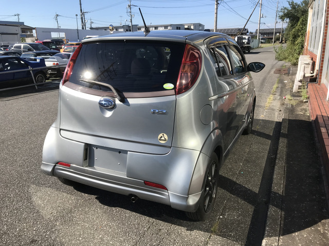 スバル R2 スーパーチャージャー の中古車詳細 (102,590km, グレー