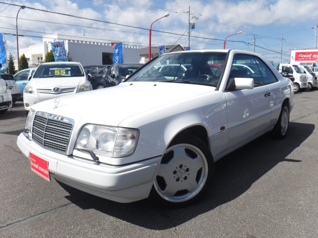 中古車 メルセデス・ベンツ E320 E320 E320クーペ 左H の中古車詳細