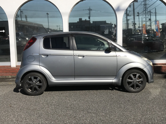 スバル R2 スーパーチャージャー の中古車詳細 (102,590km, グレー