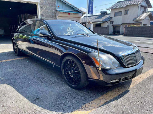 マイバッハ Maybach の中古車 中古車を探すなら Carme カーミー 中古車
