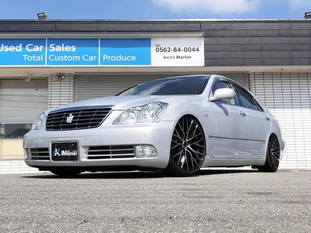 正規販売店 ユーザー買取車 トヨタ ｅｔｃ ロイヤルサルーン クラウン ｂカメラ ワンオーナー 新品ｔｅｉｎ車高調 屋内保管車両 純正ナビ 走行 ２万キロ台 新品ｓｔｅｉｎｅｒ１９インチアルミ 自動車車体 新車 中古車