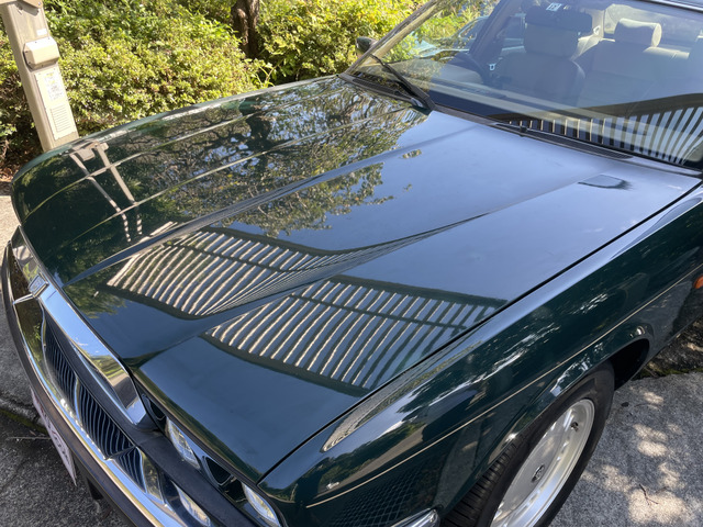 中古車 ジャガー XJ XJ6-3.2 40型/丸型4灯ライト/革×布シート の中古車 
