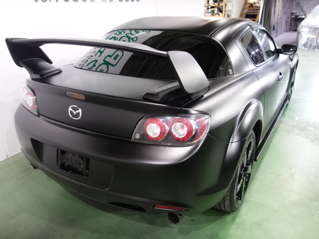 中古車 マツダ Rx 8 タイプg の中古車詳細 59 094km ブラック 愛知県 99 5万円 中古車情報 中古車検索なら 車選びドットコム 車選び Com