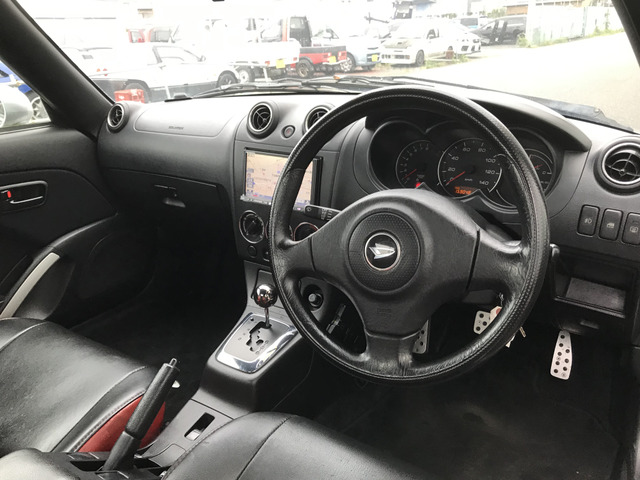 ダイハツ コペン パイオニア7インチナビ/ETC の中古車詳細 (159,048km