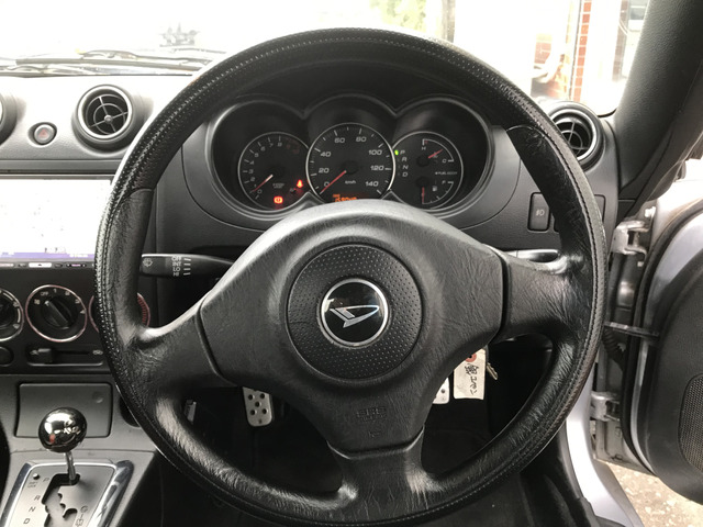 ダイハツ コペン パイオニア7インチナビ/ETC の中古車詳細 (159,048km