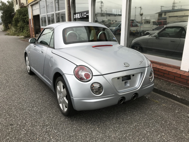ダイハツ コペン パイオニア7インチナビ/ETC の中古車詳細 (159,048km