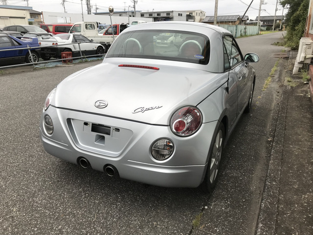 ダイハツ コペン パイオニア7インチナビ/ETC の中古車詳細 (159,048km