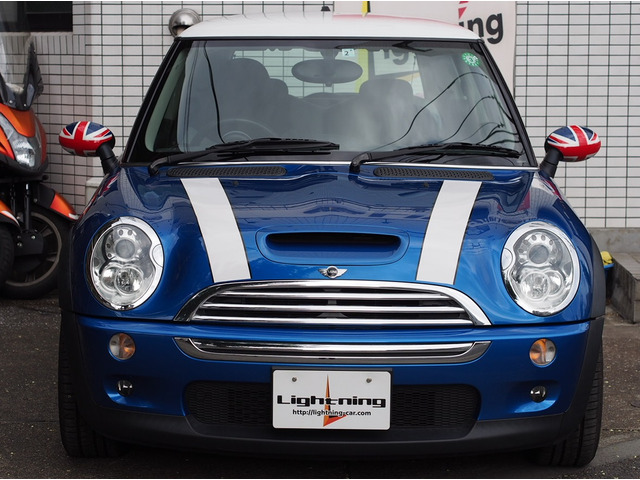 中古車 BMW MINI ユニオンミラーウインカー ナビ ETC の中古車詳細