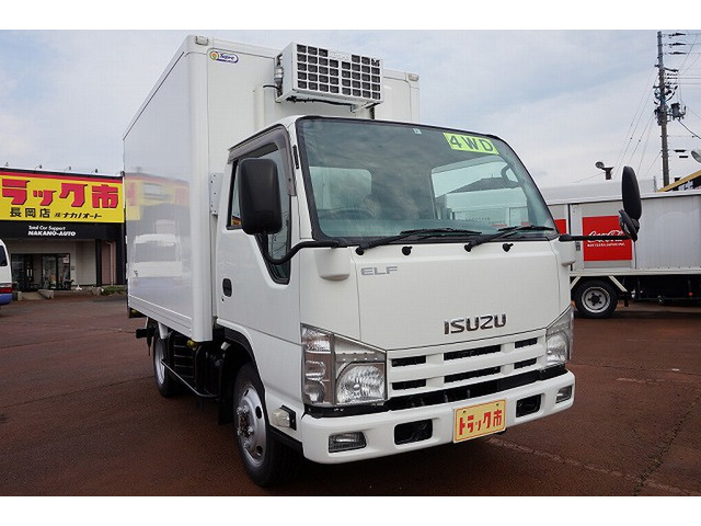 中古車 いすゞ エルフ 1 8t 4wd Ffl 標準 低温冷凍 の中古車詳細 284 370km ホワイト 新潟県 2万円 中古車 情報 中古車検索なら 車選びドットコム 車選び Com 中古車 いすゞ エルフ 1 8t 4wd Ffl 標準 低温冷凍 の中古車詳細 284 370km ホワイト 新潟県 2万円 中古車 情報 中古車検索なら 車選びドットコム 車選び Com