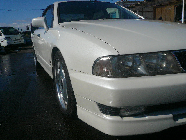 中古車 三菱 ディアマンテ の中古車詳細 123 745km パールホワイト 宮城県 39万円 中古車情報 中古車検索なら 車 選びドットコム 車選び Com