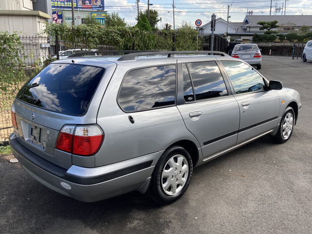 中古車 日産 プリメーラワゴン 1 8 G 貴重 5速マニュアル フルオリジナル の中古車詳細 75 269km シルバーkr4 大阪府 69万円 中古車情報 中古車検索なら 車選びドットコム 車選び Com