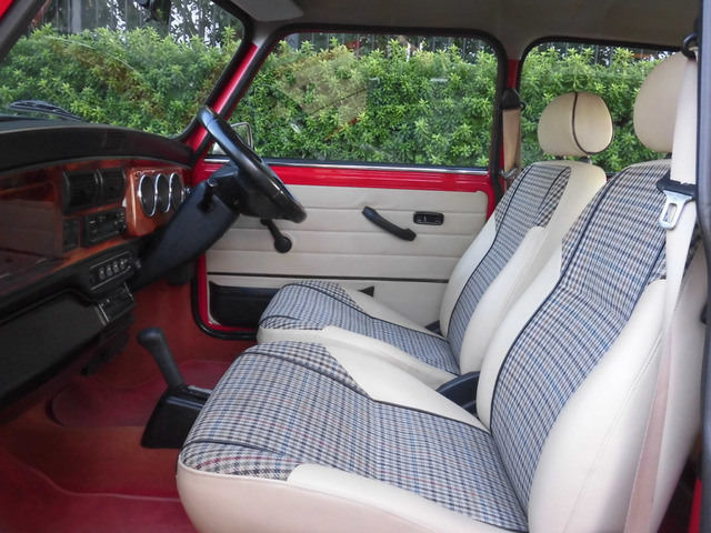 中古車 ローバー ミニ メイフェア1.3i AT の中古車詳細 (56,300km 