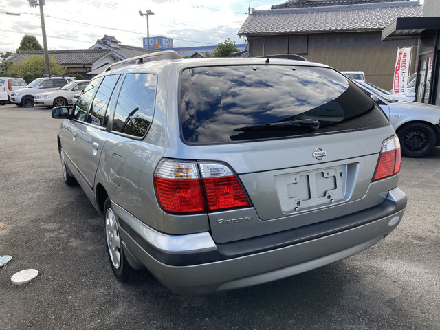 中古車 日産 プリメーラワゴン 1 8 G 貴重 5速マニュアル フルオリジナル の中古車詳細 75 269km シルバーkr4 大阪府 69万円 中古車情報 中古車検索なら 車選びドットコム 車選び Com